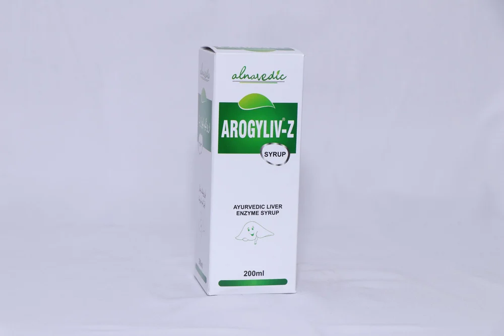 Ayurvedic Liver Syrup