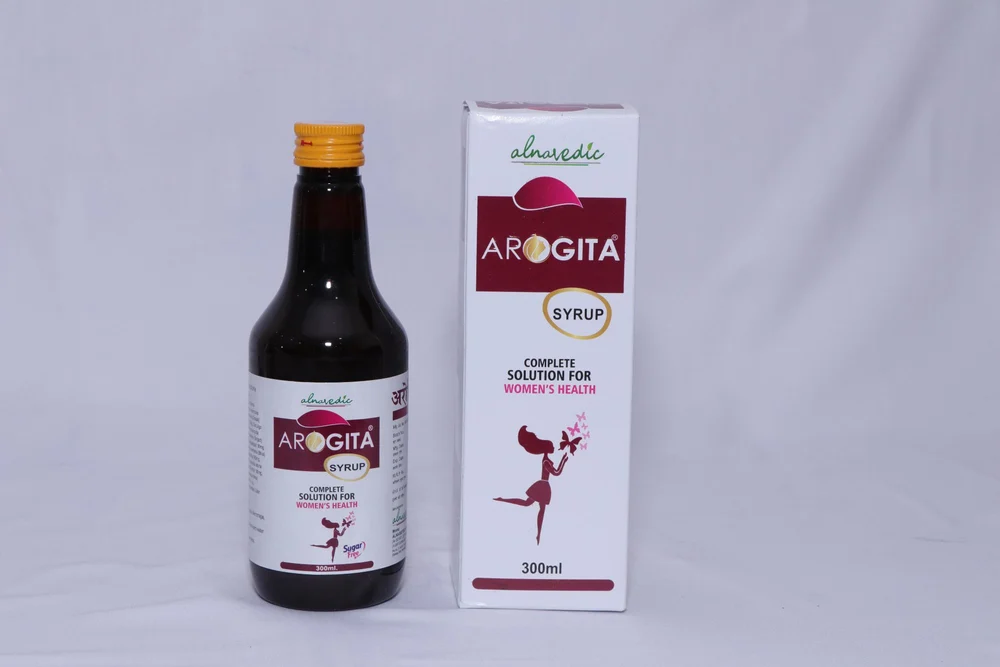300 ml Arogita Syrup