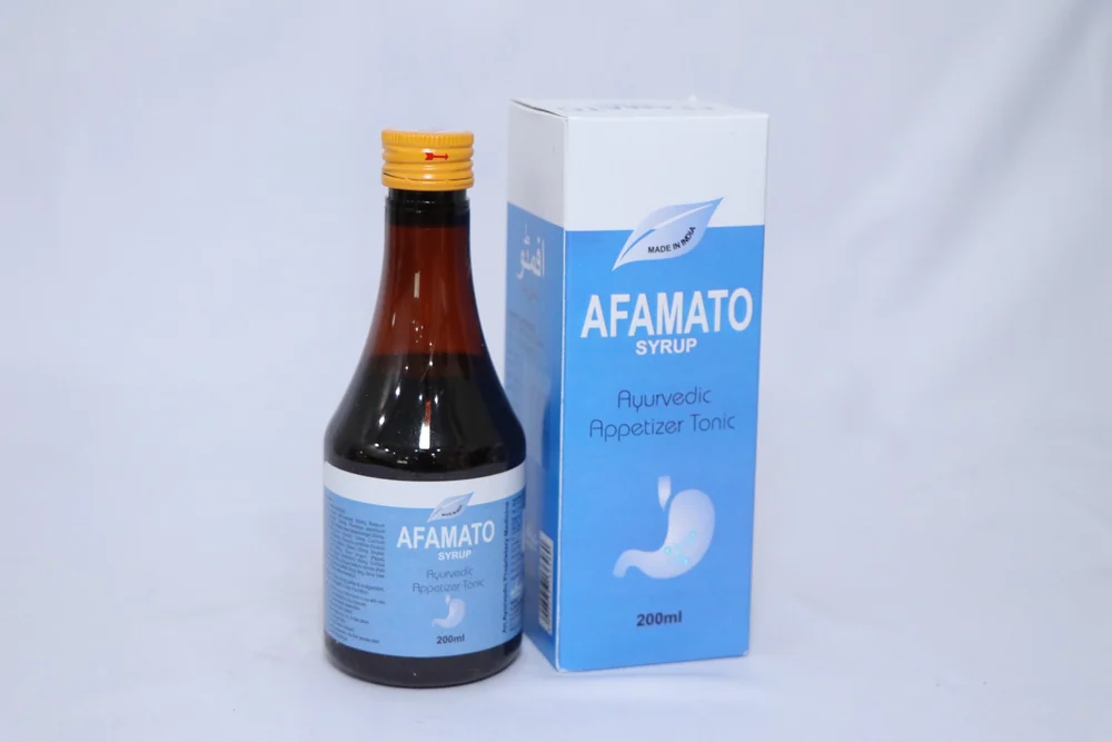 Ayurvedic Appetizer Tonic