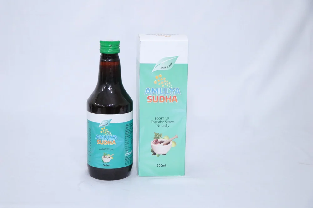 Amol Sudha Syrup