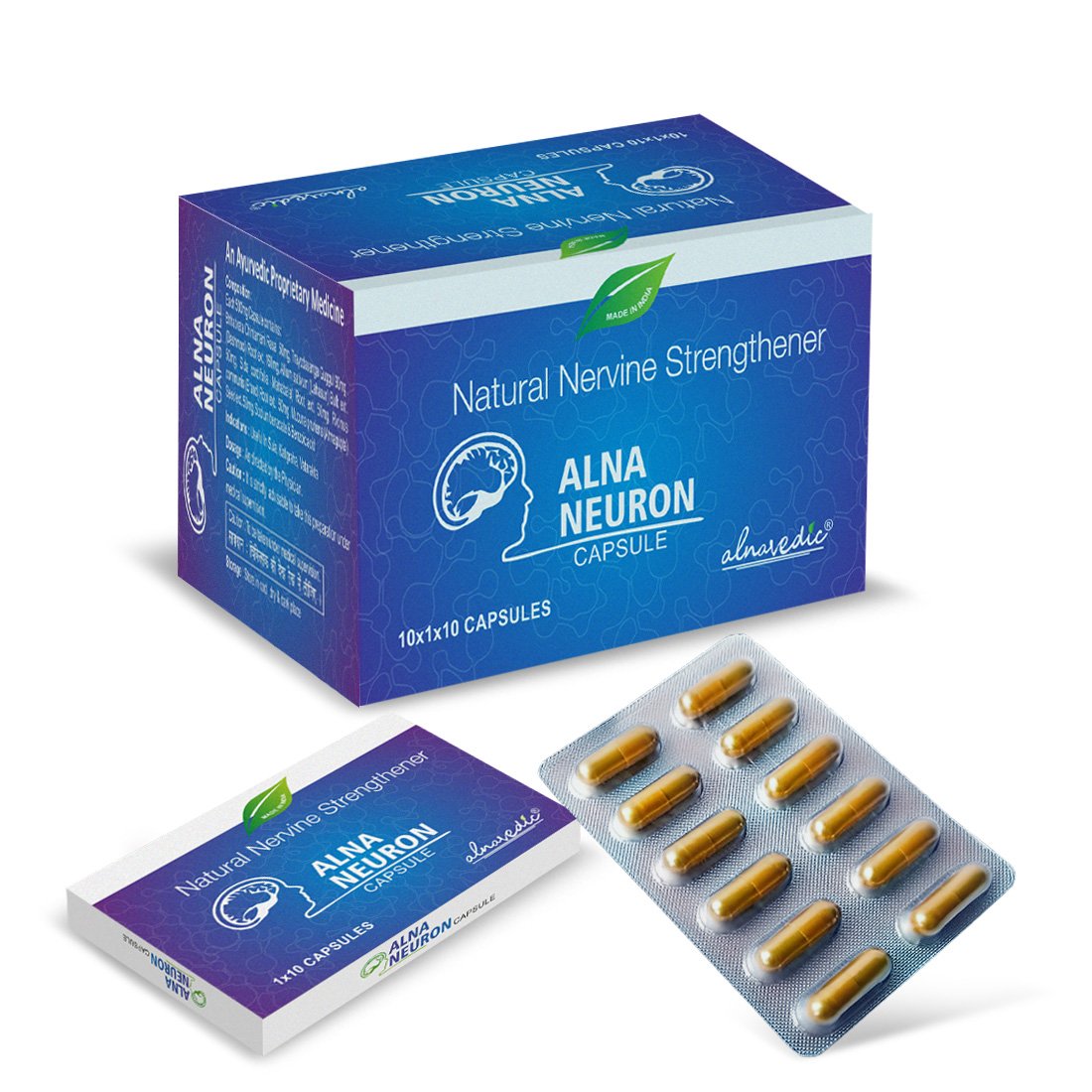 Alna Neuron Capsule