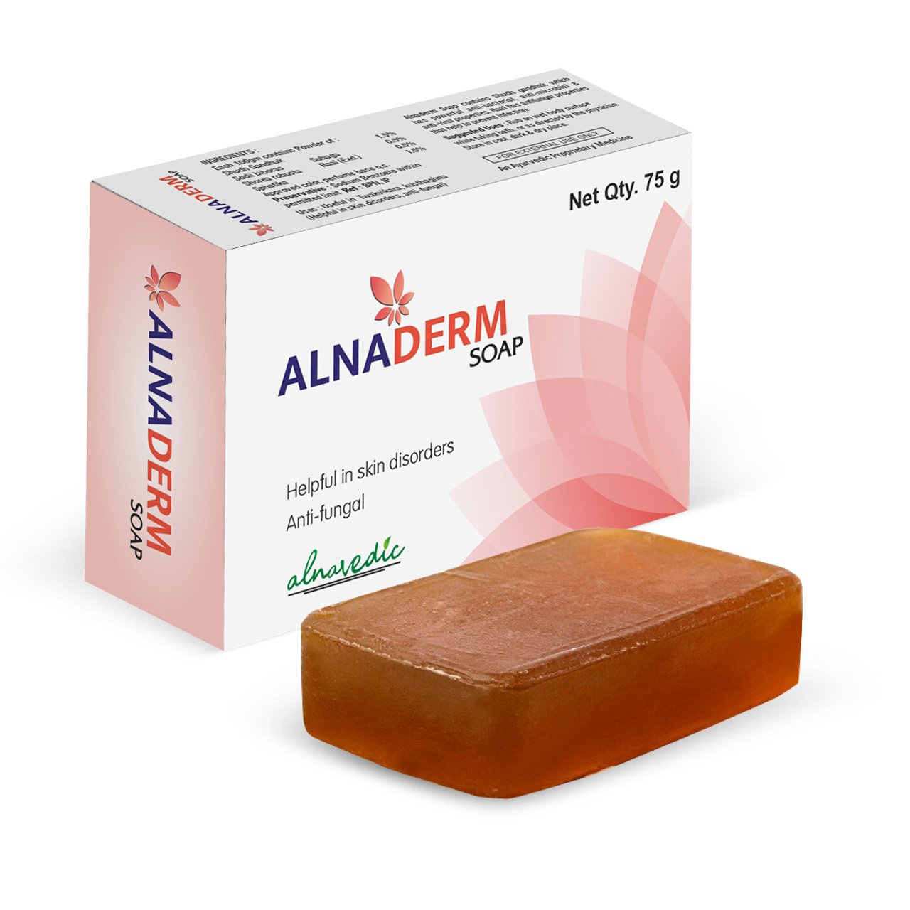 Alna Derm Soap