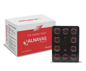 Alnavas Natural Tablets