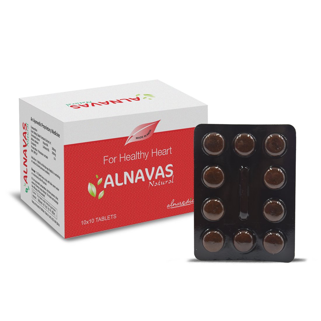Alnavas Natural Tablets