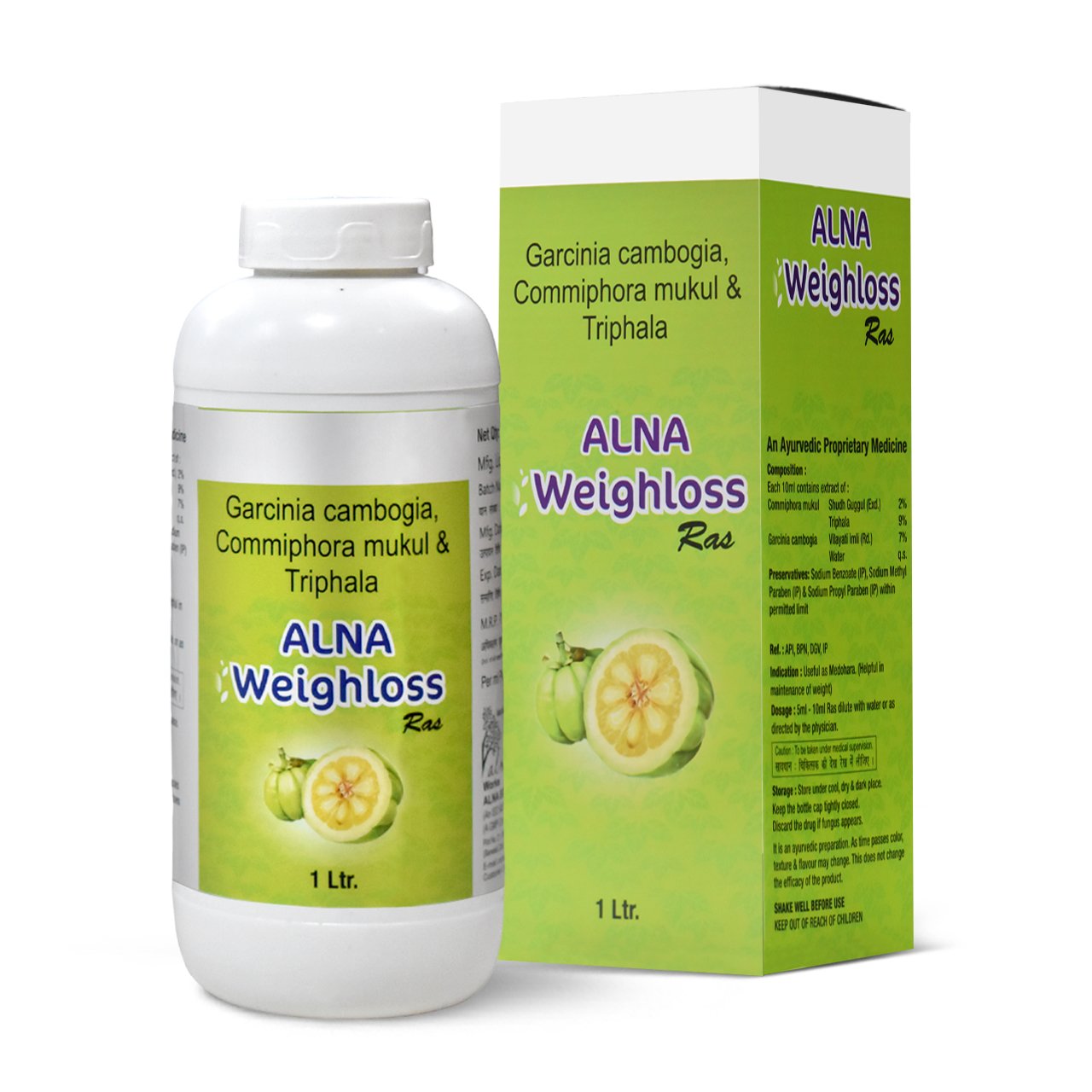 Alna Weighloss Ras
