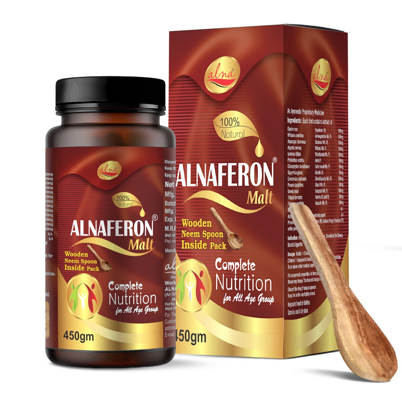 Alnaferon Malt