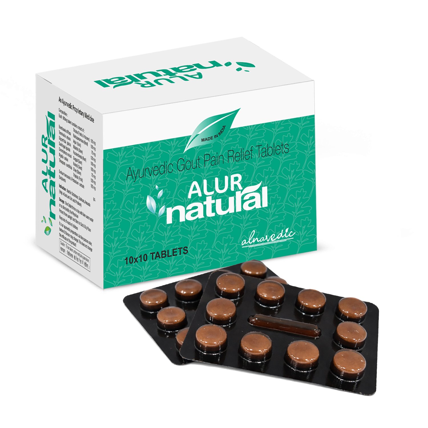Alur Natural Tablets