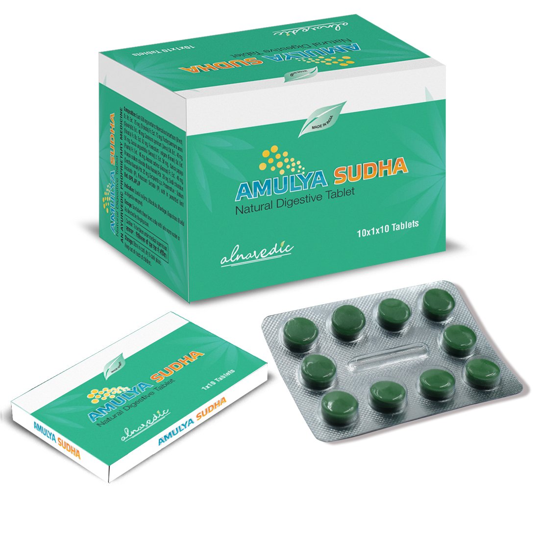 Amulya Sudha Tablet