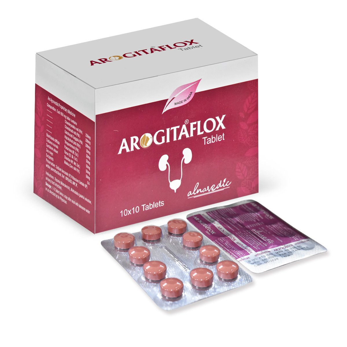 Arogita Flox Tablet