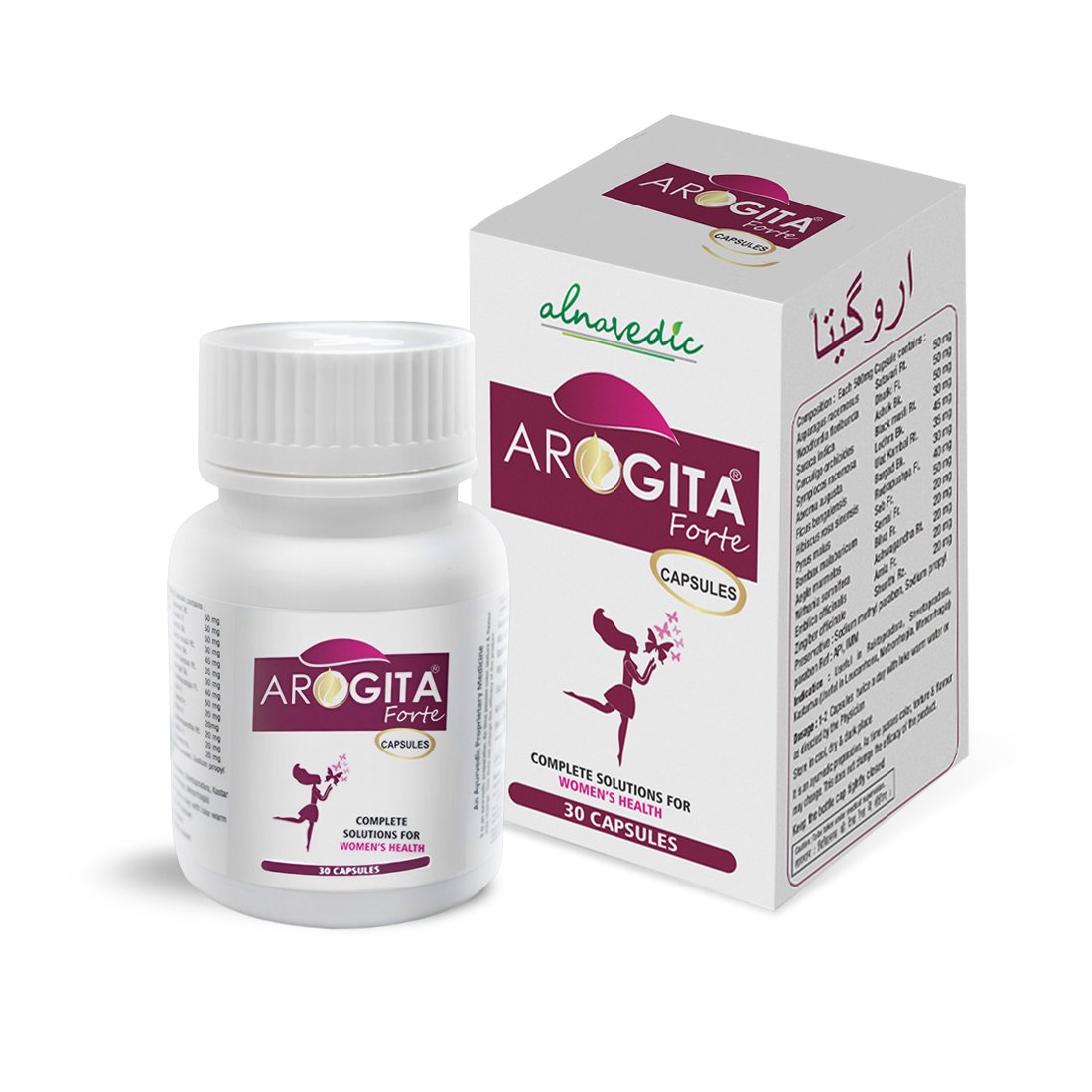 Arogita Forte Capsule