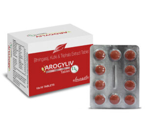Arogyliv-DS Tablets