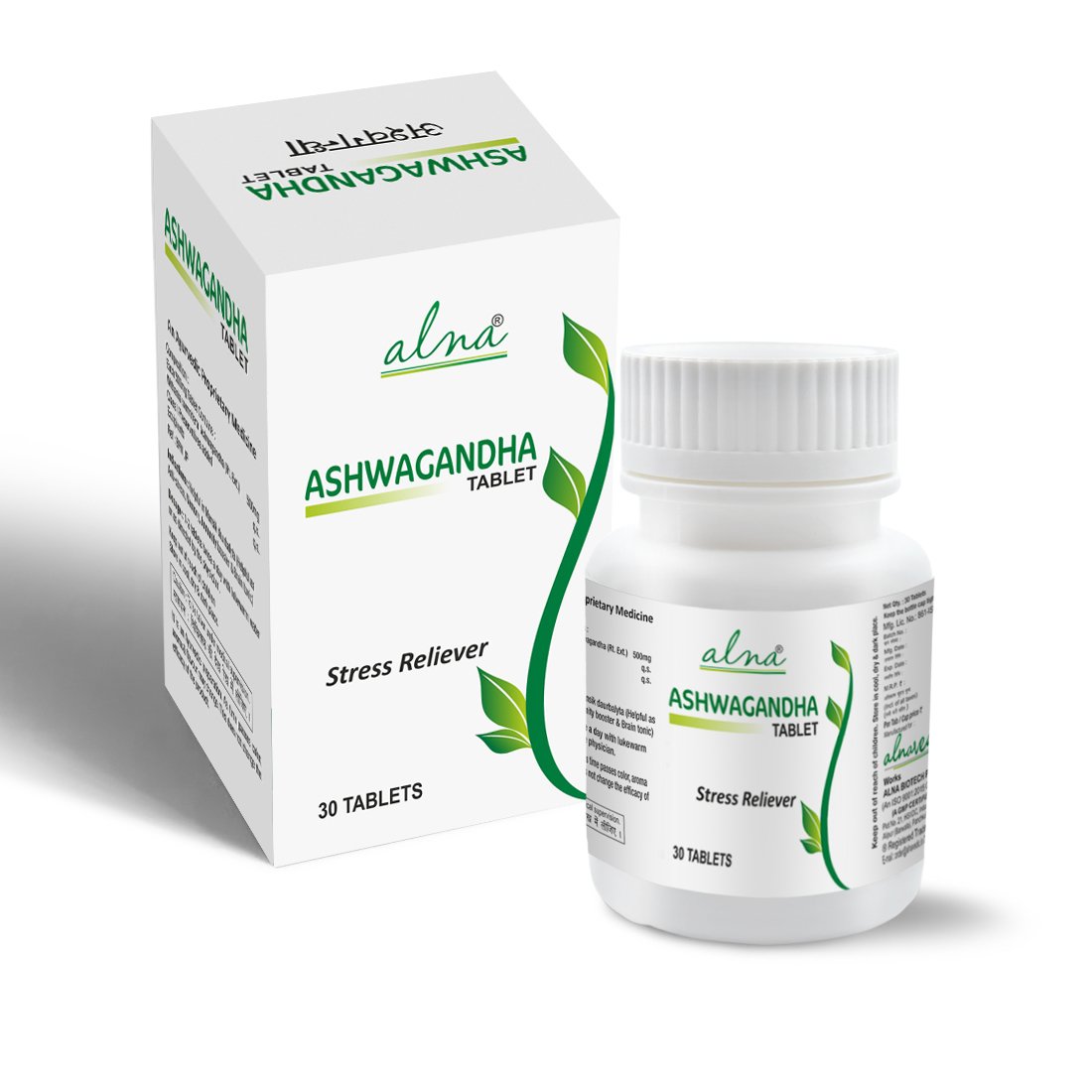 Alna Ashwagandha Capsule