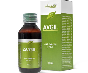 Avgil Syrup