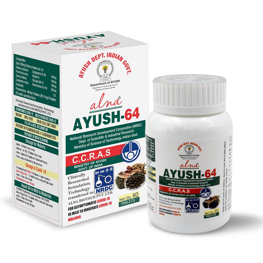Ayush-64 Tablet