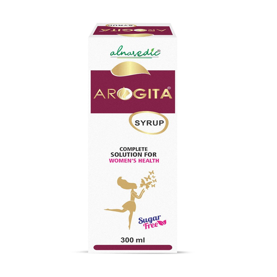 Arogita Flox Syrup