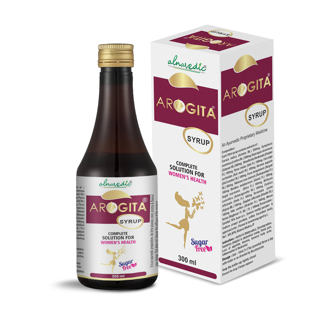 Arogita Syrup