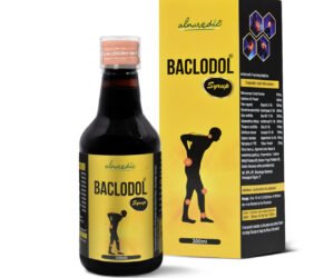 Baclodol Syrup