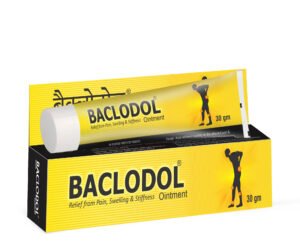 Baclodol Ointment