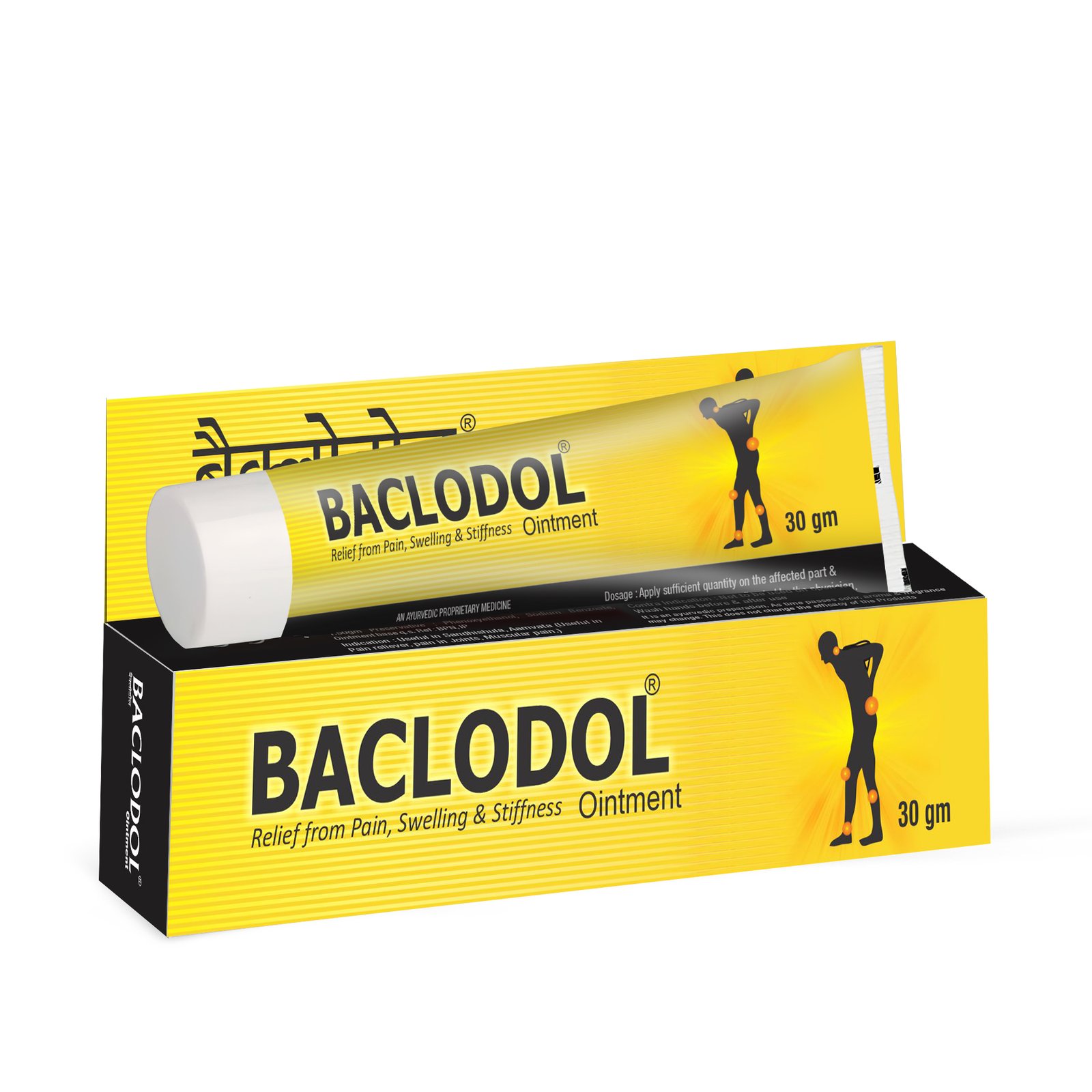 Baclodol Ointment