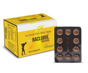 Baclodol Quick Tablet