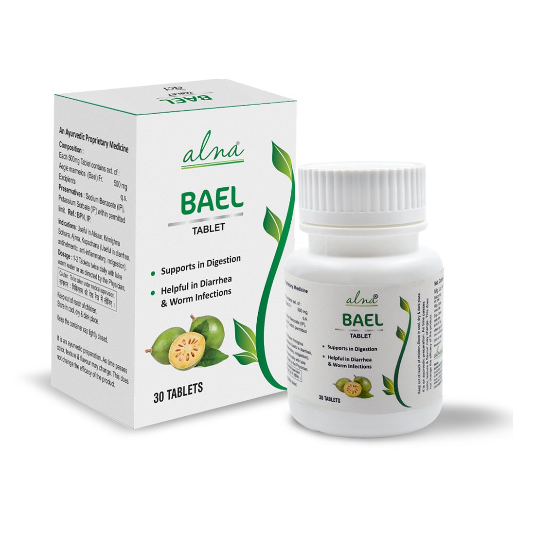 Alna Bael Tablet