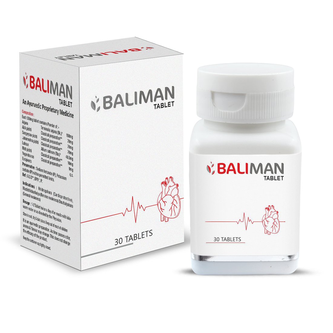 Baliman Tablet
