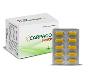 Carpago Forte Tablets