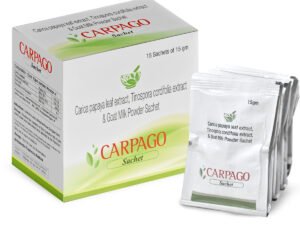 Carpago Sachet