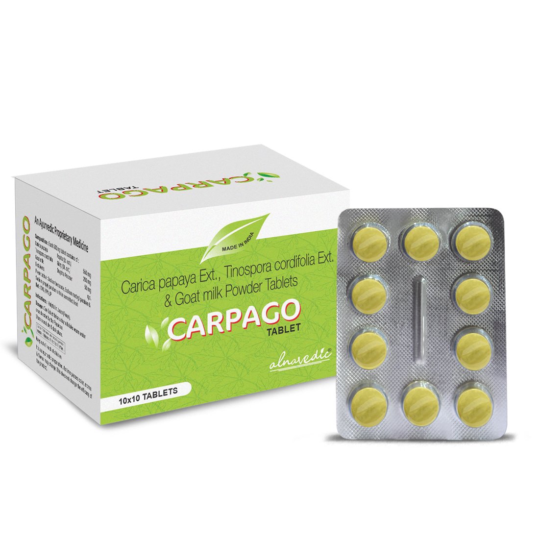 Carpago Tablet