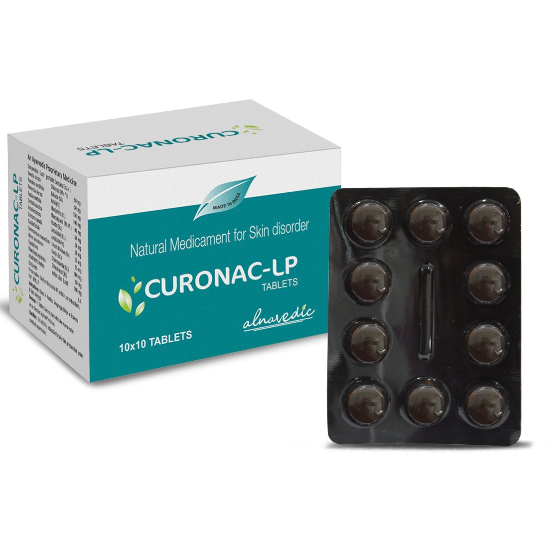 Curonac-LP Tablet