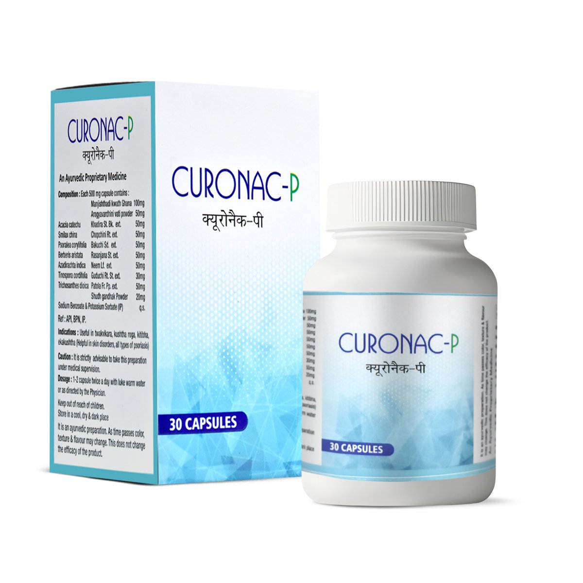 Curonac-P Capsule