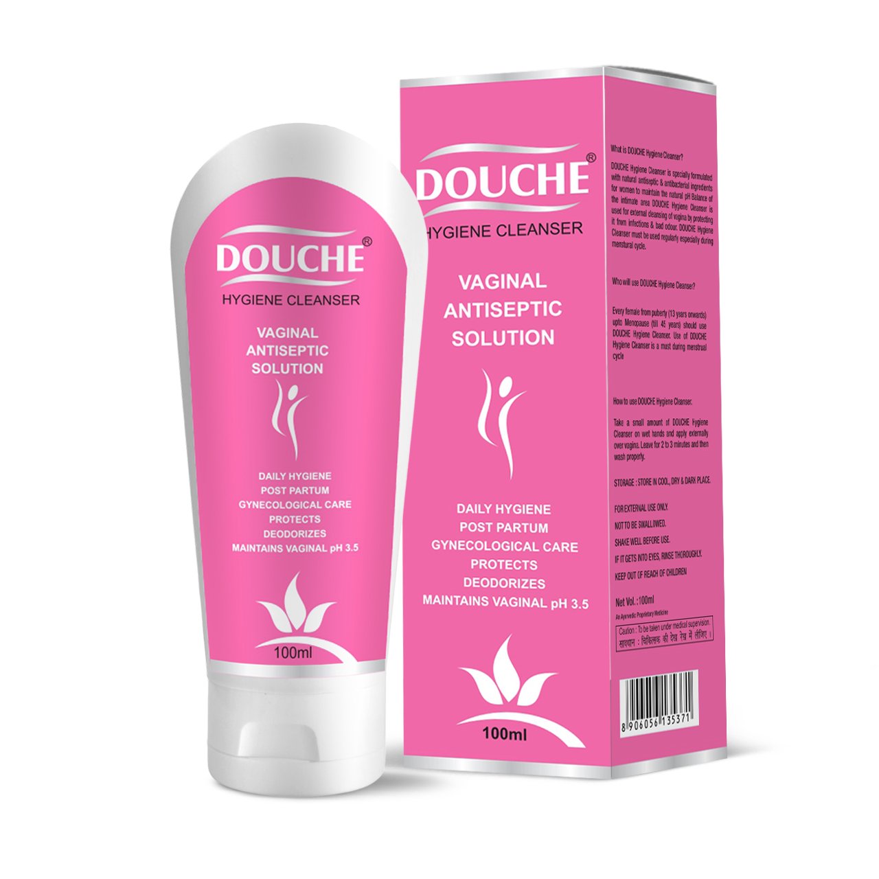 Douch Vaginal Wash