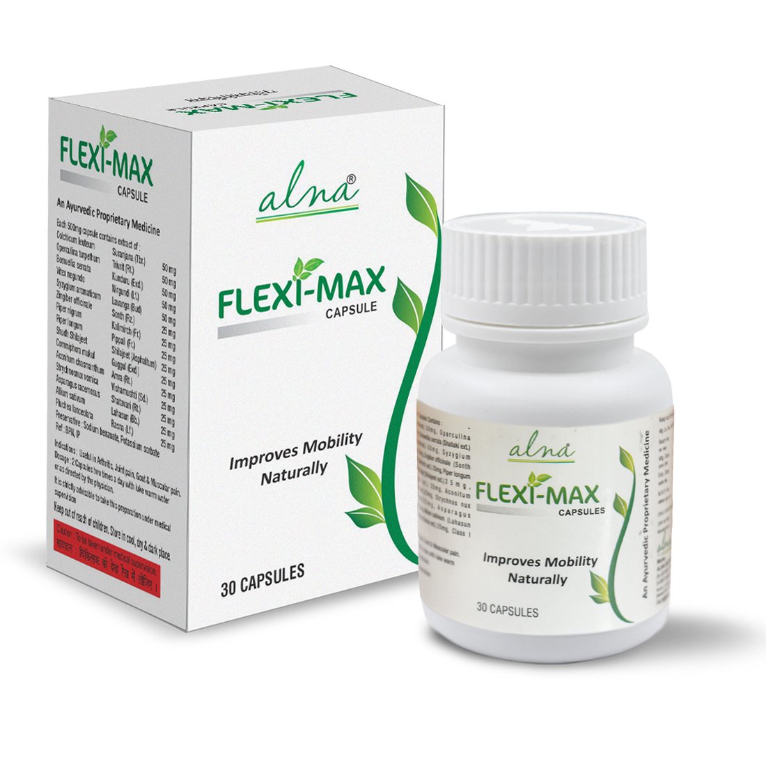 Flexi Max Capsule