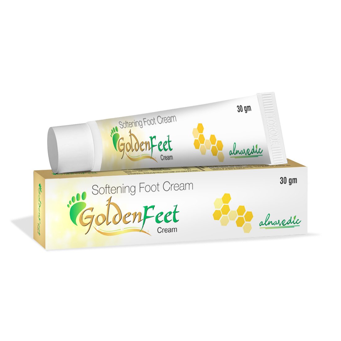 Golden Feet Cream