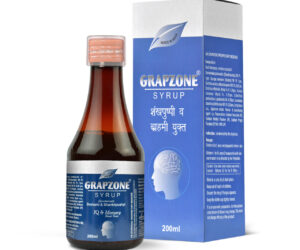 Grapzone Syrup