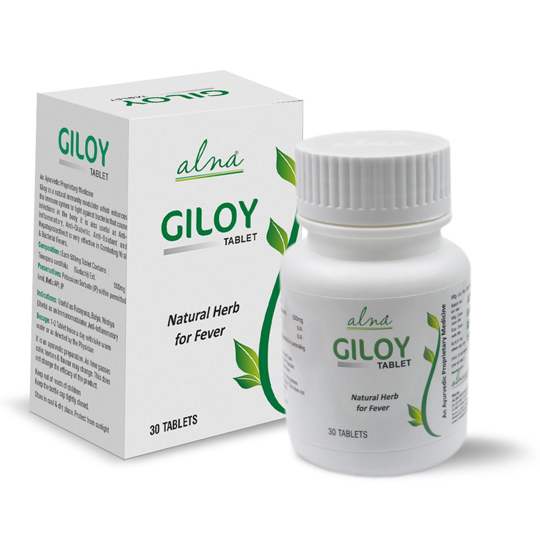 Alna Giloy Tablets