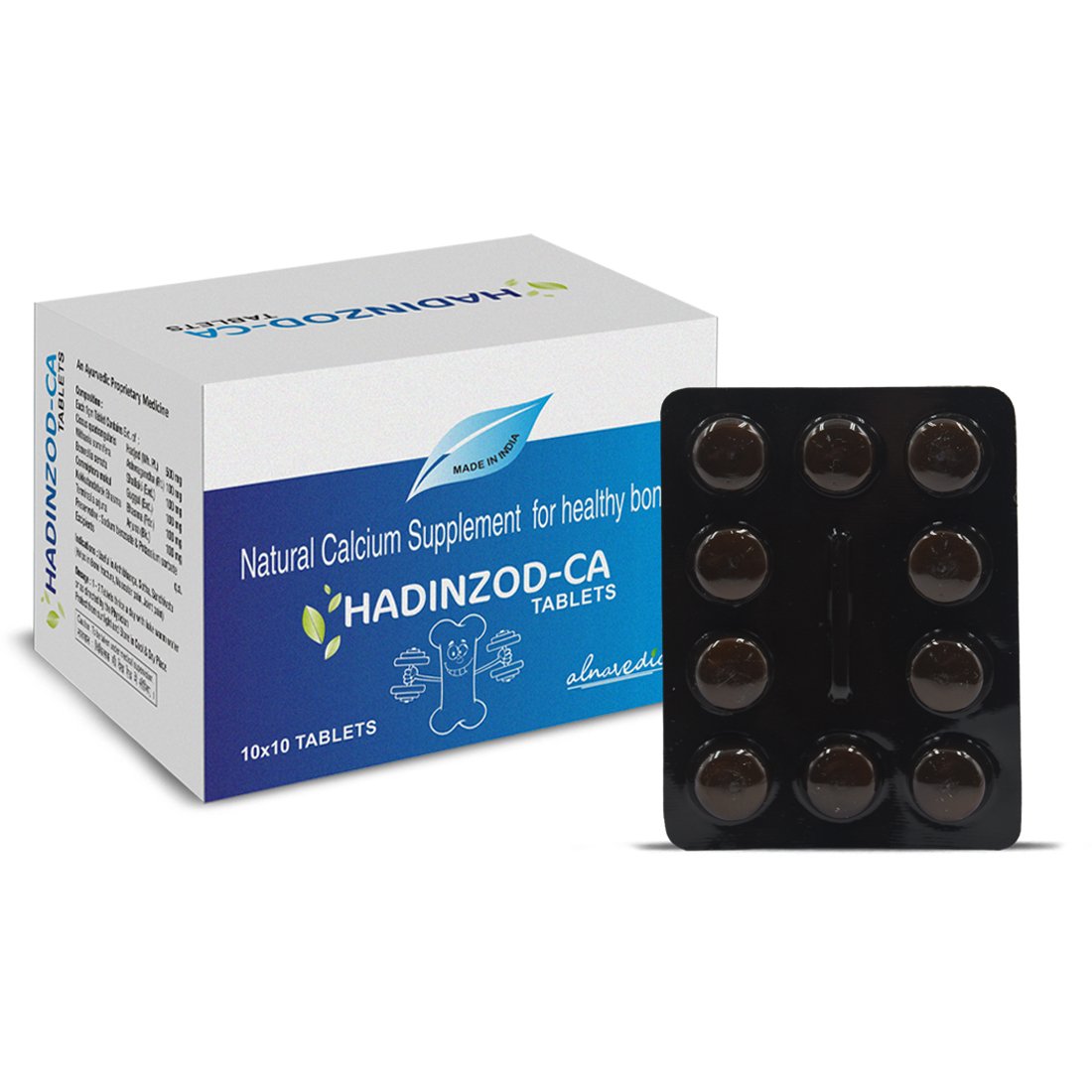 Hadinzod CA Tablets