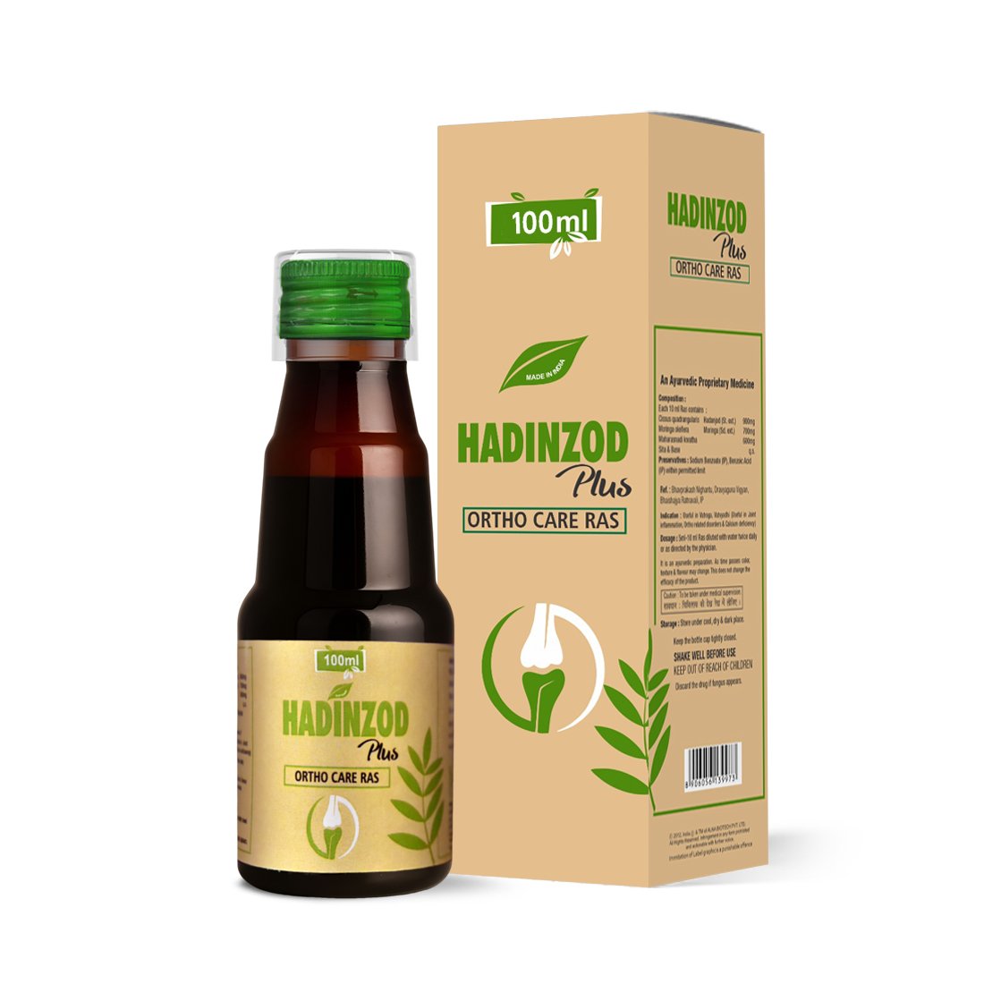 Hadinzod Plus Ras