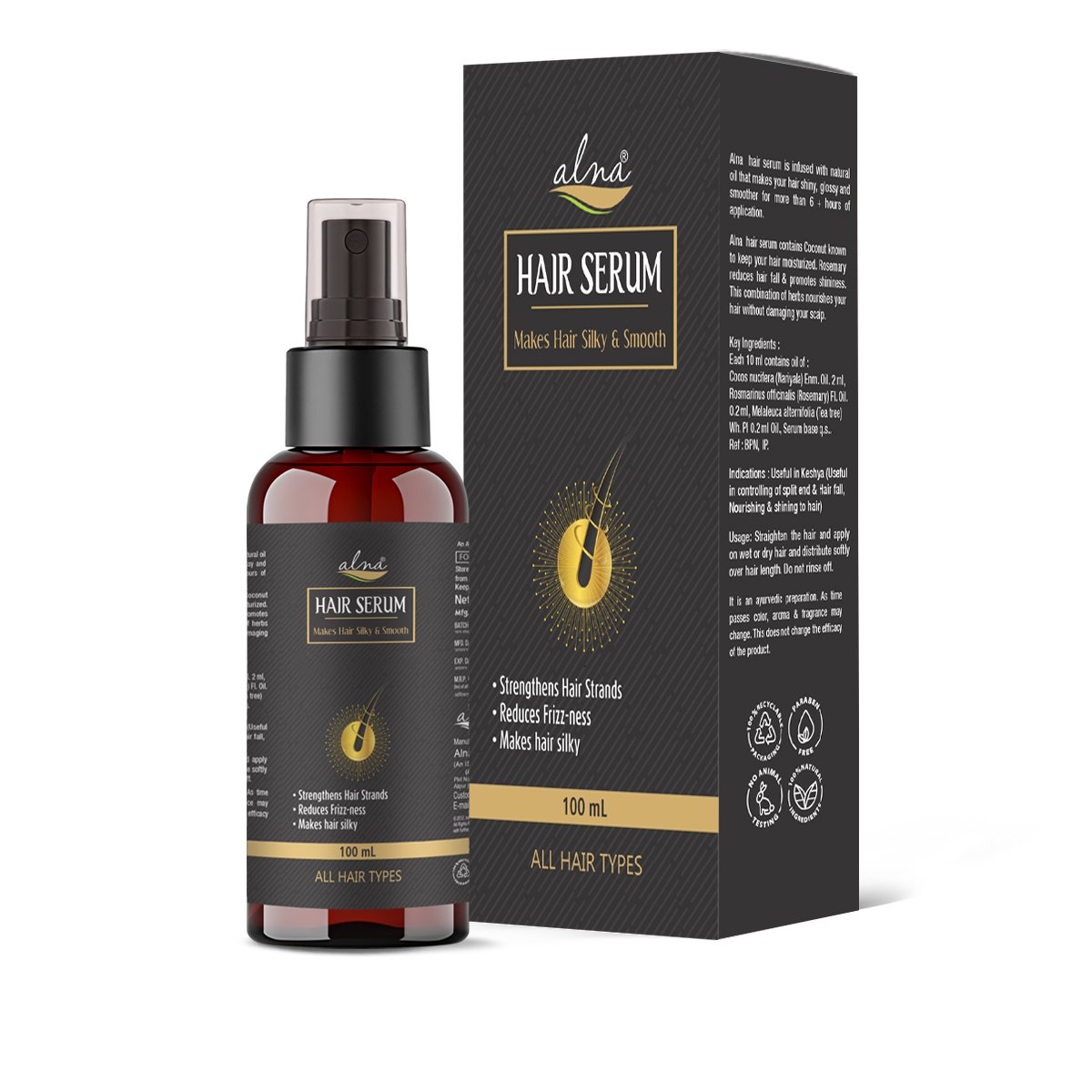 Hair Serum