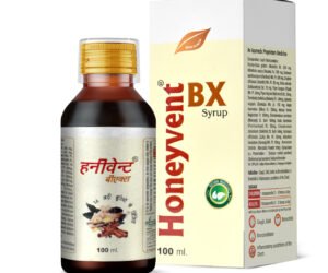 Honeyvent BX Syrup