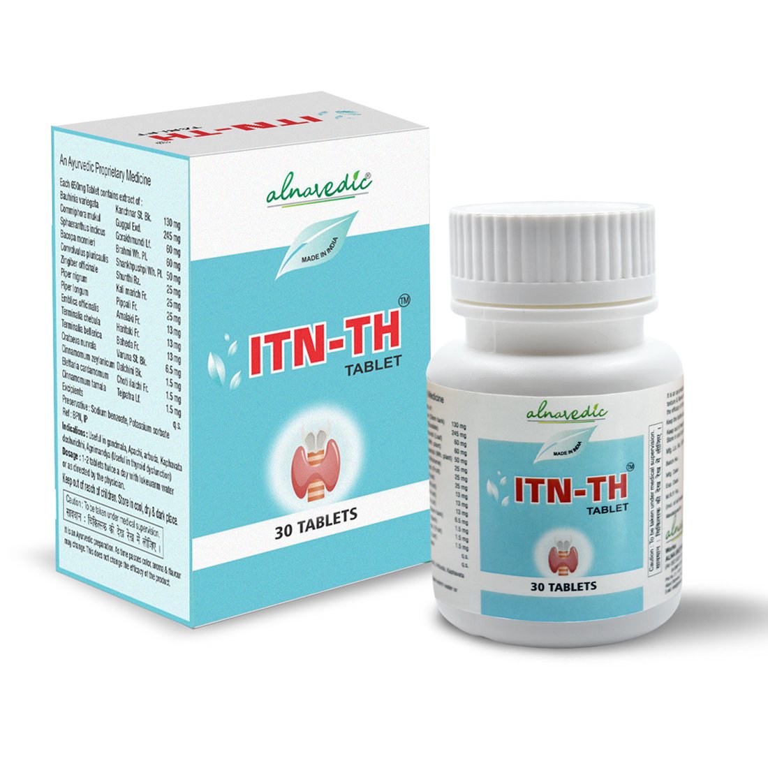ITN-TH Tablets