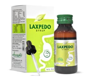 Laxpedo Syrup