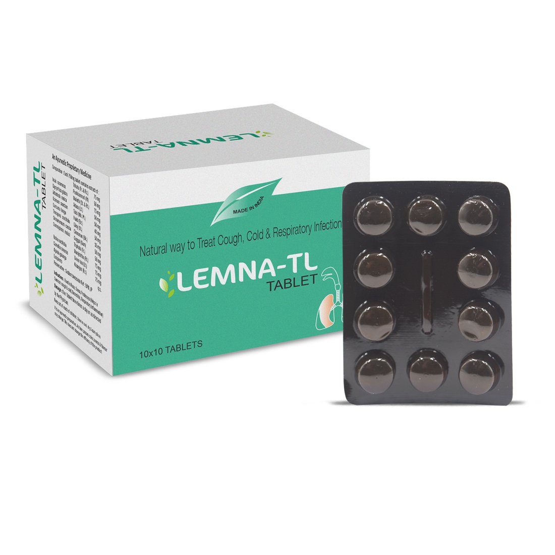 Lemna-TL Tablets