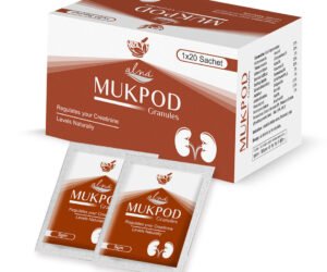Mukpod Sachets