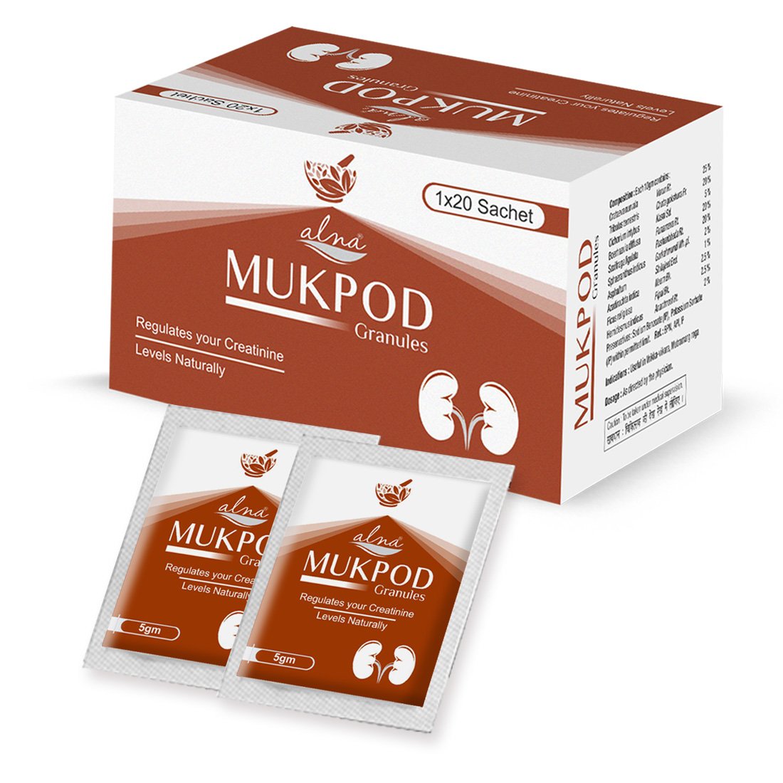 Mukpod Granules
