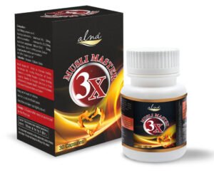 Alna Musli Master 3x Capsule