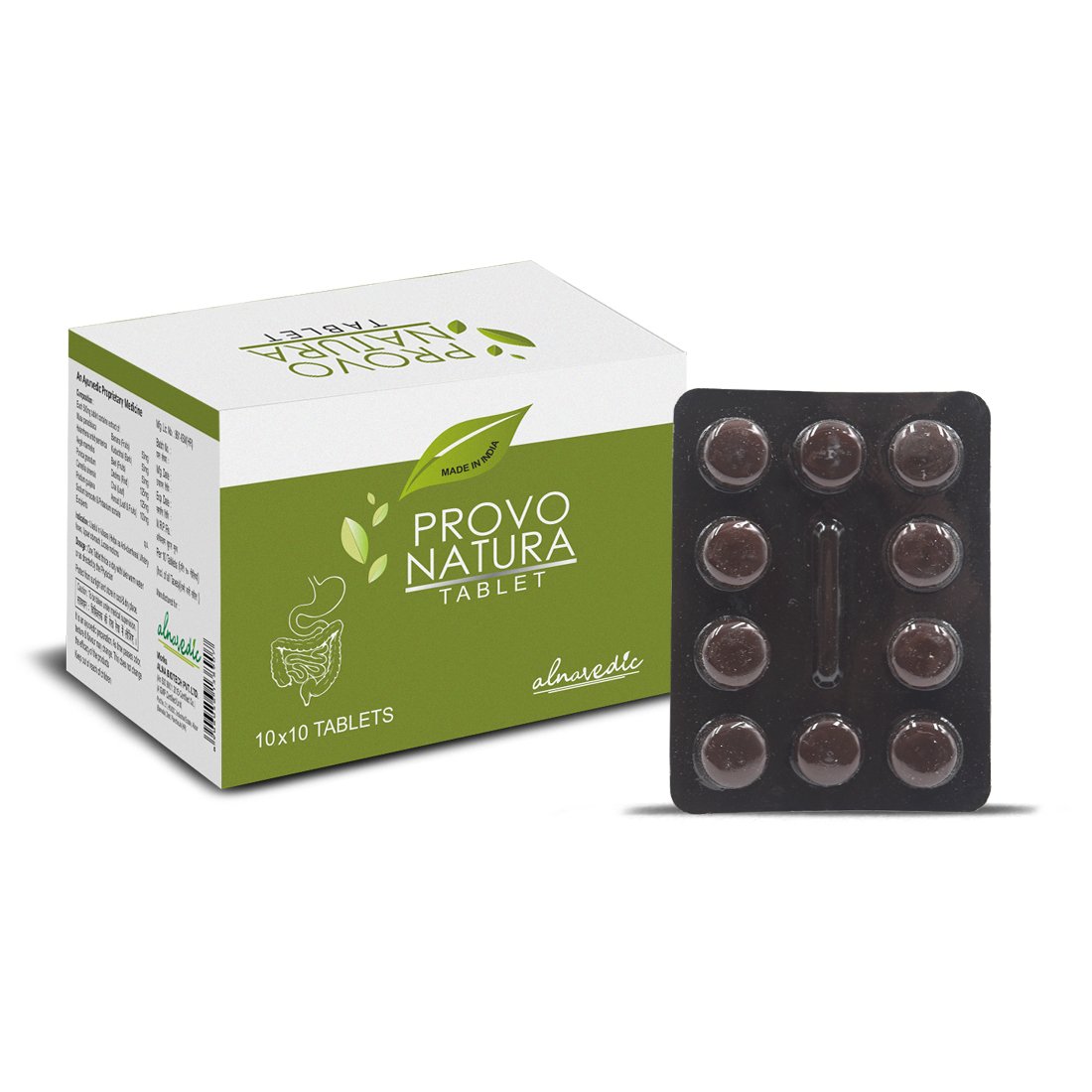 Provo Natura Tablet