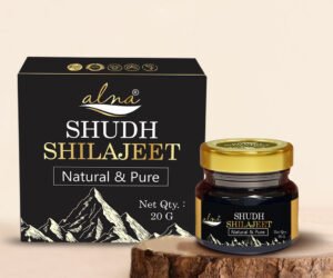 Alna Shudha Shilajeet Paste