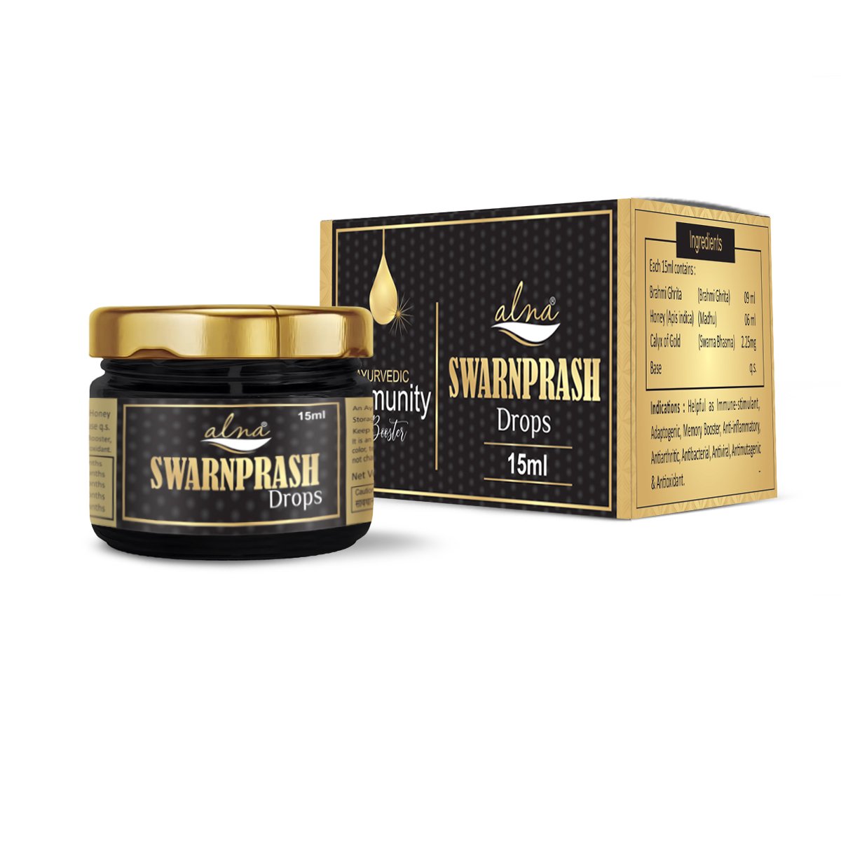 Swarnprash Drops