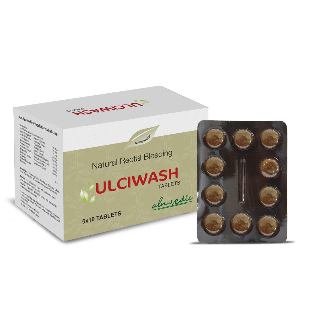 ULCIWASH Tablets
